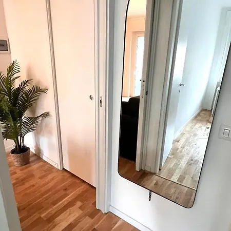 Appartomento Ressi Appartement Milan